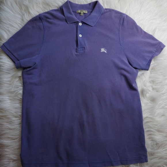 Burberry Men’s Polo Shirt - Picture 1 of 3